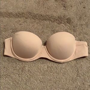 Wear Everywhere push-up strapless